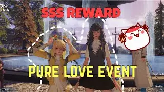 Dragon Raja SEA | Pure Love SSS Guide