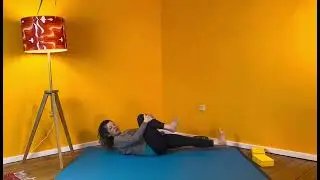 Yoga zum Fasten - dynamische #Morgenroutine f&uuml;r den hohlen Bauch & widerspenstigen Geist