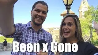 BEEN vs. GONE - ft. Teacher Allie