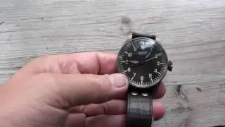 homage iwc ,ww2 pilot watch 46mm replica of 55mmB-UHR