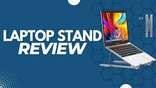 Review: USB C Laptop Docking Station Stand, USB C Dock Tablet Stand, 7 in 1 USB C Hub with 4K HDMI