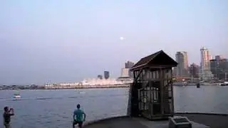 Nine O'Clock Gun