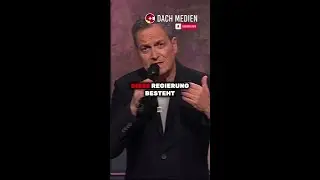 Regierung um Friedrich Merz - Die alte Garde im neuen Gewand - Dieter Nuhr @ARD