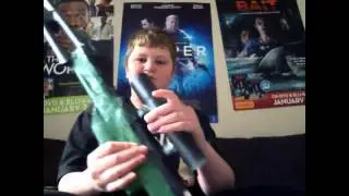 New L96 Paper Gun