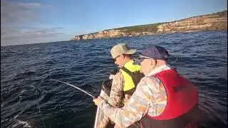 Last fishing trip of 2025... The Trifecta #Drones #seadoo #fishing #jetskifishing 