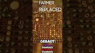 The Farmer Was Replaced ⚙️ Script-Chaos mit Mehrfach-Automation! |  #Twitch #Short #Streaming