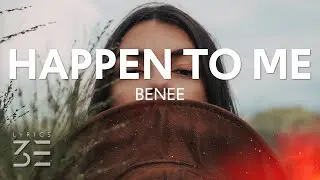 BENEE - Happen To Me (Lyrics)