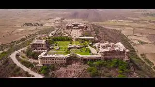 Tijara Fort-Palace - Neemrana Hotels - 19th Century || Alwar - Rajasthan