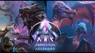 One More Cave to do.[Aberration][Private-Server]