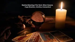 The Mystical Meanings of the Tarot Minor Arcana &mdash; Cups Emotions, intuition, connection