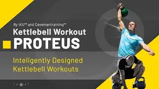 The Ultimate Kettlebell Power Flow Workout (PROTEUS)