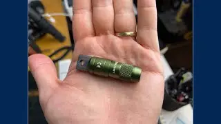 New Keychain Light: Olight imini 2 Review