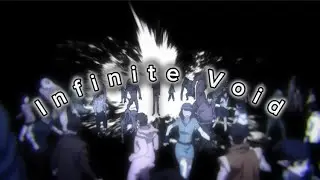 Infinite Void-Door to Dusk-AMV/Edit