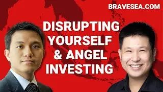 Der Shing Lim: Founder to Angel Syndicate Leader, Disrupting Yourself & Shifting Identities - E315