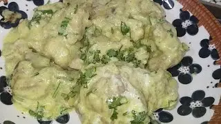 Chicken Boom Boom recipe #chickendishrecipe #chicken #creamy #recipe #food #fyp #desichickenfry 