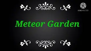 #F4fever #MeteorGarden #F4Thailand Thailand F4, Thailand remake of Meteor Garden in 2021