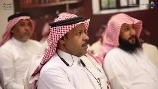 لقاء العلاقة بين الادب والاعلام 
