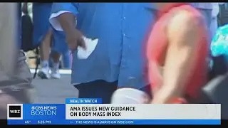 American Medical Association says BMI is racially biased