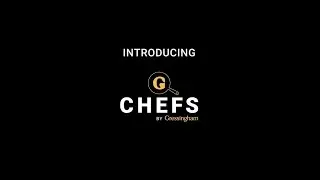 Introducing Gressingham For Chefs