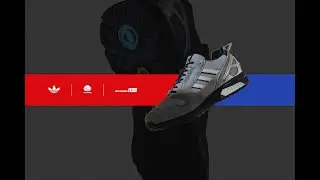 adidas Originals / ZX8000 