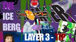 The MOST UNHINGED Soul Eater ICEBERG EXPLAINED PART 3 - TIP of the iceberg