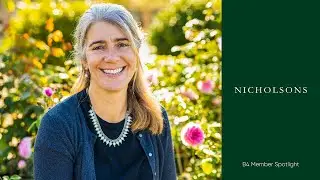 Sustainability, Forestry & Landscaping Spotlight with Liz Nicholson, Managing Director of Nicholsons