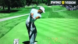 Tiger Woods - Ultra Slow Motion Analysis (August 3, 2013)