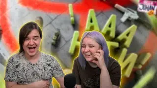 New CS (CS 2 / Sons Of The Forest / Fall guys / GTA) | REACTION TO @johan59 |