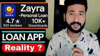 Zayra personal loan app real or fake ? || zayra loan app reviews || zayra loan app reality