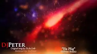 Zeb Av Liab - Hu Plig DJPeter Remix