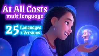WISH - AT ALL COSTS - Multilanguage | M'LADICS 🌍🔮