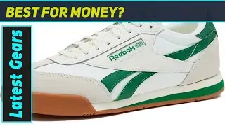 Reebok Campio XT: The 90s Soccer Sneaker is Back!