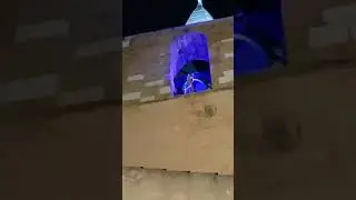 Église et sauveur à aubagne : l'angelus de 19h05