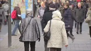 WOHNSITZ: Immer mehr deutsche Rentner ziehen ins Ausland
