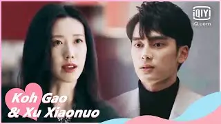 ❄He expresses his position | Snow Lover EP17 | iQiyi Romance