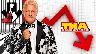 Jeff Jarrett on how he responded to TNA's poor ticket sales
