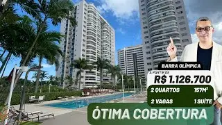 Cobertura no Ilha Pura com valor abaixo do preço - Condomínio Viure