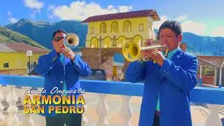 ARMONÍA SAN PEDRO - Cuando volveras- mix