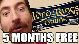 LOTRO FREE FOR 5+ MONTHS - Expansion Quests Sale - 2020 MMO News