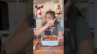 I LOST 100 POUNDS IN ONE YEAR EATING MEALS LIKE THIS! ✨