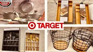 Target shop with me 2021 | kitchen essentials | kids bedroom essentials | virtual shopping