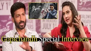 Gopichand Special Interview | Gopichandu Full Interview | TJROPENTALK