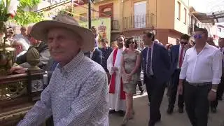 Festividad Patrón Albaladejo Noticia Informativos 26/07/2022