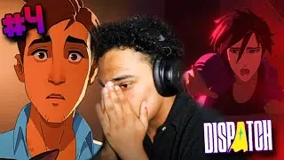 I'M LOST FOR WORDS... l Dispatch Ep 5-6