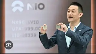 Nio And Other Chinese  EV Companies Accelerate Chip production, wants a piece of Nvidia's Pie #nio 