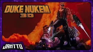 Duke Nukem 3D ▸ Episode 3 ▸ Shrapnel City