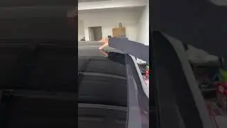 Tesla delivery day nightmare! model y back glass and windshield have to be replaced!