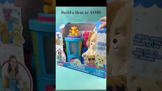 Casdon Build a Bear workshop #shorts