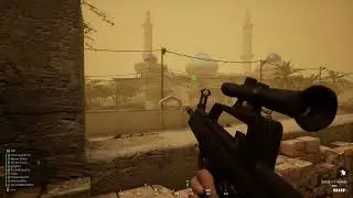 Squad/China vs Marines