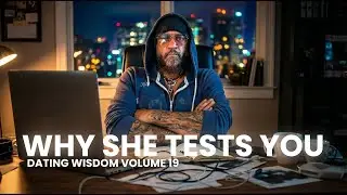 How Women Test Men In Relationships & Why It Matters | Dating Wisdom Volume 19